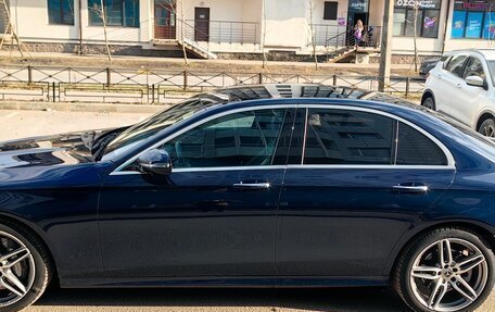 Mercedes-Benz E-Класс, 2022 год, 6 300 000 рублей, 7 фотография