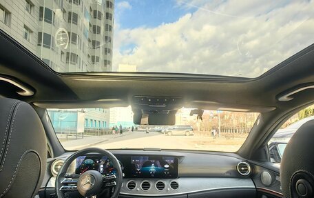 Mercedes-Benz E-Класс, 2022 год, 6 300 000 рублей, 10 фотография