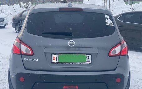 Nissan Qashqai, 2012 год, 975 000 рублей, 7 фотография