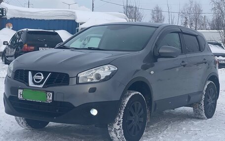 Nissan Qashqai, 2012 год, 975 000 рублей, 4 фотография