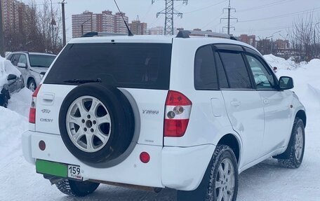 Chery Tiggo (T11), 2013 год, 350 000 рублей, 7 фотография