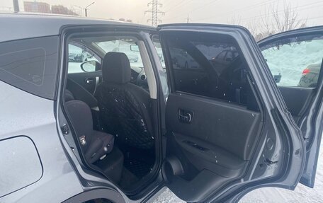 Nissan Qashqai, 2012 год, 975 000 рублей, 16 фотография