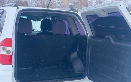 Chery Tiggo (T11), 2013 год, 350 000 рублей, 13 фотография