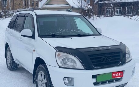 Chery Tiggo (T11), 2013 год, 350 000 рублей, 3 фотография