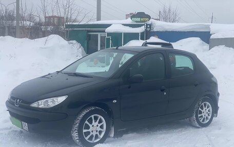 Peugeot 206, 2006 год, 349 000 рублей, 2 фотография