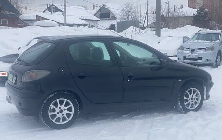 Peugeot 206, 2006 год, 349 000 рублей, 6 фотография