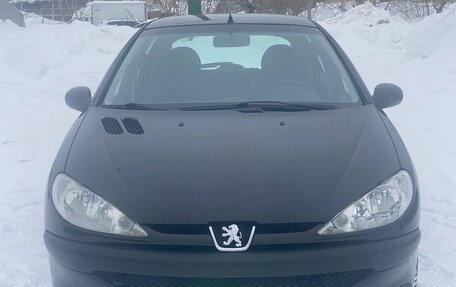 Peugeot 206, 2006 год, 349 000 рублей, 3 фотография