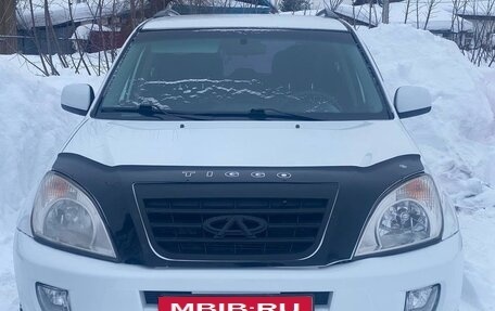 Chery Tiggo (T11), 2013 год, 350 000 рублей, 22 фотография