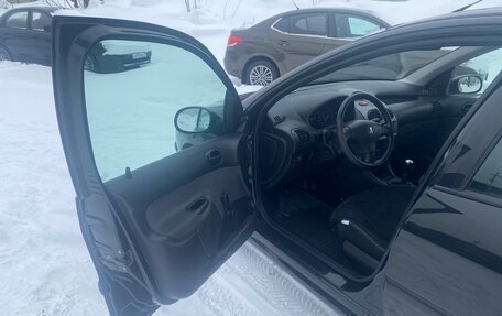 Peugeot 206, 2006 год, 349 000 рублей, 11 фотография