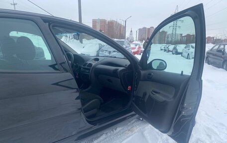 Peugeot 206, 2006 год, 349 000 рублей, 17 фотография