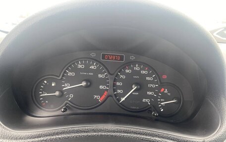 Peugeot 206, 2006 год, 349 000 рублей, 16 фотография