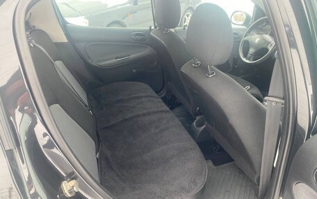 Peugeot 206, 2006 год, 349 000 рублей, 19 фотография