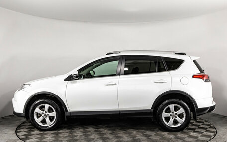 Toyota RAV4, 2016 год, 1 999 000 рублей, 8 фотография