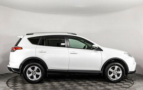 Toyota RAV4, 2016 год, 1 999 000 рублей, 4 фотография