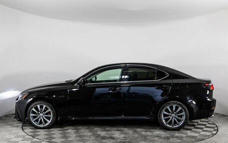 Lexus IS II рестайлинг 2, 2008 год, 1 099 000 рублей, 10 фотография