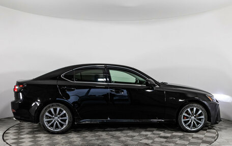 Lexus IS II рестайлинг 2, 2008 год, 1 099 000 рублей, 5 фотография