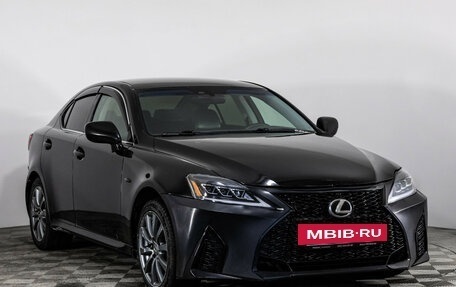 Lexus IS II рестайлинг 2, 2008 год, 1 099 000 рублей, 4 фотография