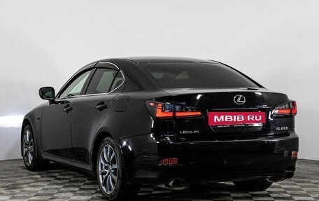 Lexus IS II рестайлинг 2, 2008 год, 1 099 000 рублей, 9 фотография