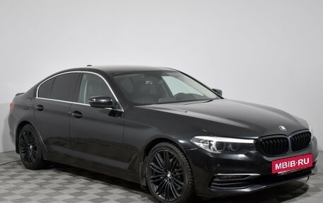 BMW 5 серия, 2019 год, 3 250 000 рублей, 3 фотография