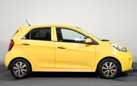 KIA Picanto II, 2015 год, 829 000 рублей, 4 фотография
