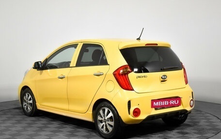 KIA Picanto II, 2015 год, 829 000 рублей, 7 фотография