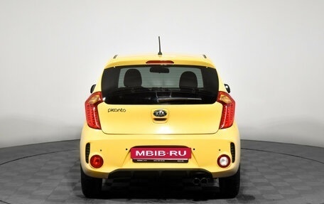 KIA Picanto II, 2015 год, 829 000 рублей, 6 фотография