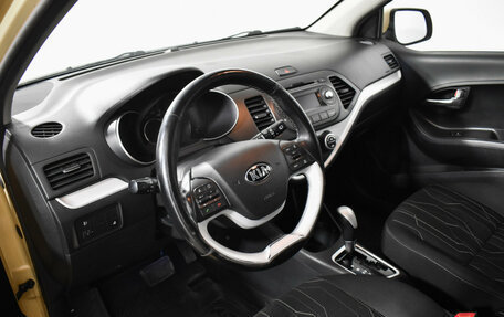 KIA Picanto II, 2015 год, 829 000 рублей, 9 фотография