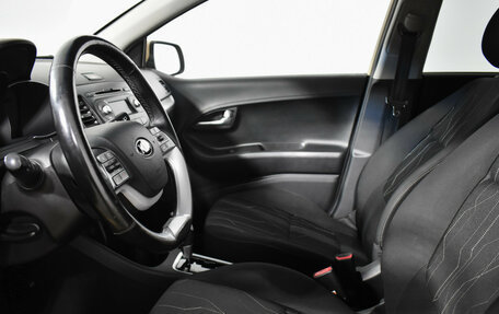 KIA Picanto II, 2015 год, 829 000 рублей, 10 фотография