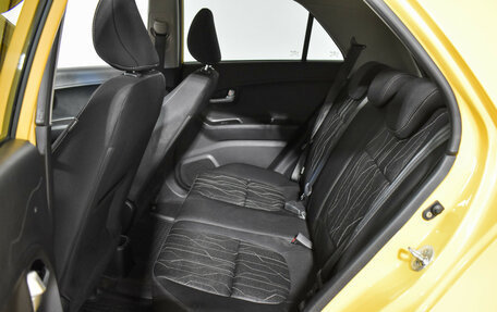 KIA Picanto II, 2015 год, 829 000 рублей, 11 фотография