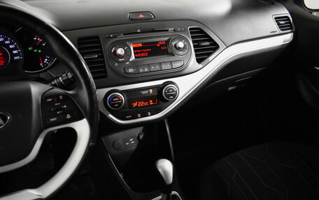 KIA Picanto II, 2015 год, 829 000 рублей, 19 фотография