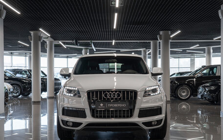 Audi Q7, 2013 год, 2 380 000 рублей, 3 фотография