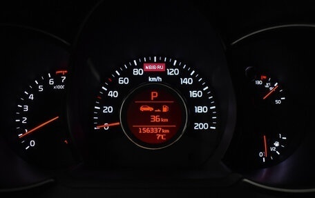 KIA Picanto II, 2015 год, 829 000 рублей, 21 фотография