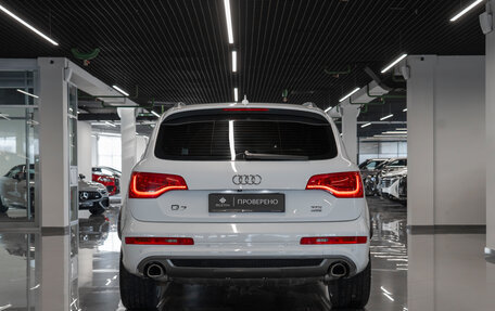 Audi Q7, 2013 год, 2 380 000 рублей, 6 фотография