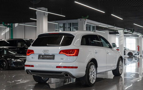 Audi Q7, 2013 год, 2 380 000 рублей, 5 фотография