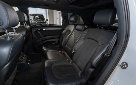 Audi Q7, 2013 год, 2 380 000 рублей, 13 фотография