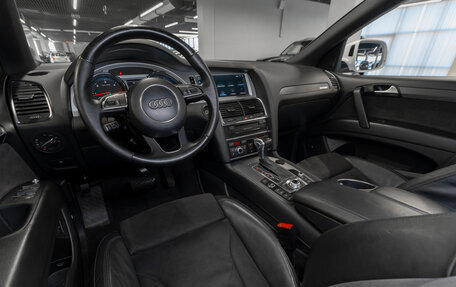 Audi Q7, 2013 год, 2 380 000 рублей, 7 фотография