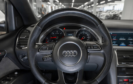 Audi Q7, 2013 год, 2 380 000 рублей, 11 фотография