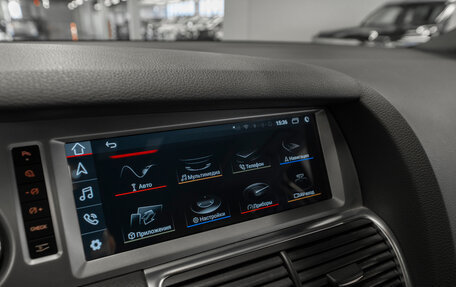 Audi Q7, 2013 год, 2 380 000 рублей, 23 фотография