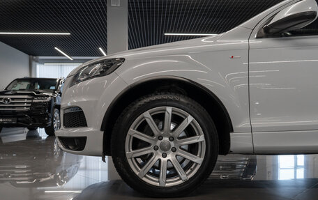 Audi Q7, 2013 год, 2 380 000 рублей, 32 фотография