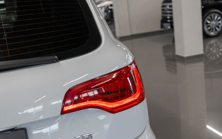 Audi Q7, 2013 год, 2 380 000 рублей, 34 фотография