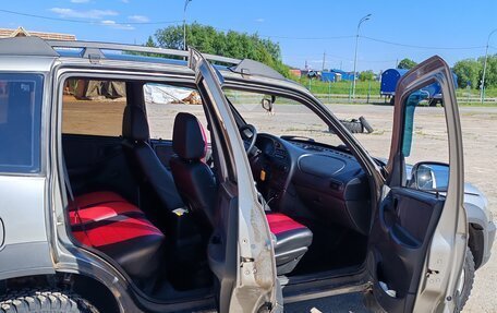 Chevrolet Niva I рестайлинг, 2012 год, 380 000 рублей, 4 фотография