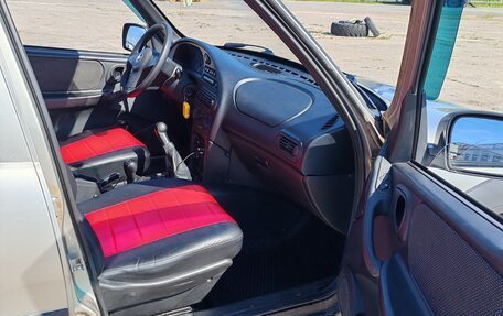 Chevrolet Niva I рестайлинг, 2012 год, 380 000 рублей, 5 фотография