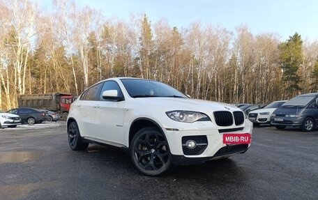 BMW X6, 2010 год, 2 200 000 рублей, 5 фотография