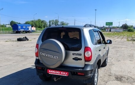 Chevrolet Niva I рестайлинг, 2012 год, 380 000 рублей, 6 фотография