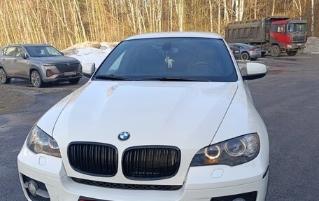 BMW X6, 2010 год, 2 200 000 рублей, 3 фотография