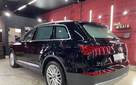 Audi Q7, 2017 год, 3 750 000 рублей, 4 фотография