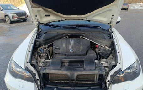 BMW X6, 2010 год, 2 200 000 рублей, 18 фотография