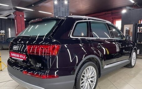 Audi Q7, 2017 год, 3 750 000 рублей, 3 фотография