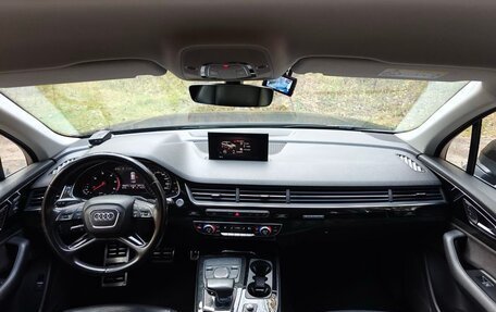 Audi Q7, 2017 год, 3 750 000 рублей, 6 фотография