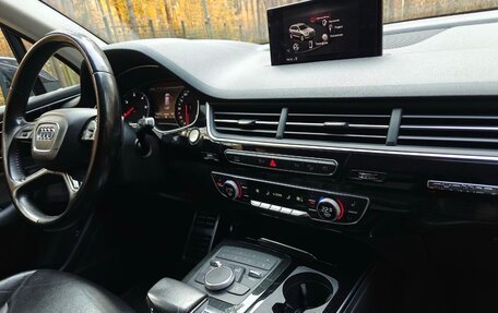 Audi Q7, 2017 год, 3 750 000 рублей, 7 фотография